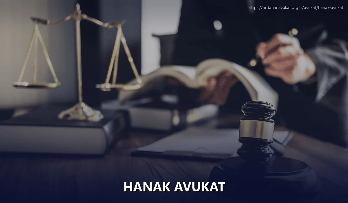Hanak Avukat