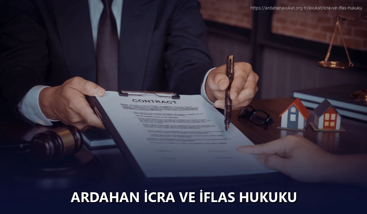 Ardahan İcra ve İflas Hukuku