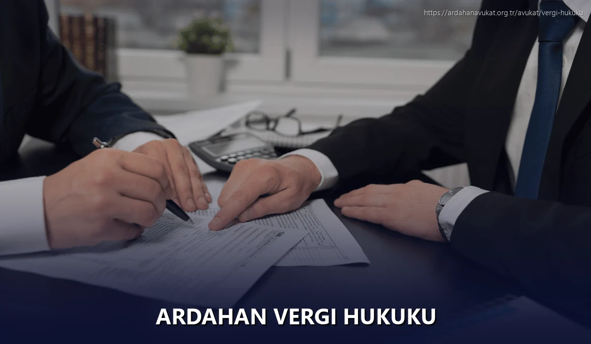 Ardahan Vergi Hukuku